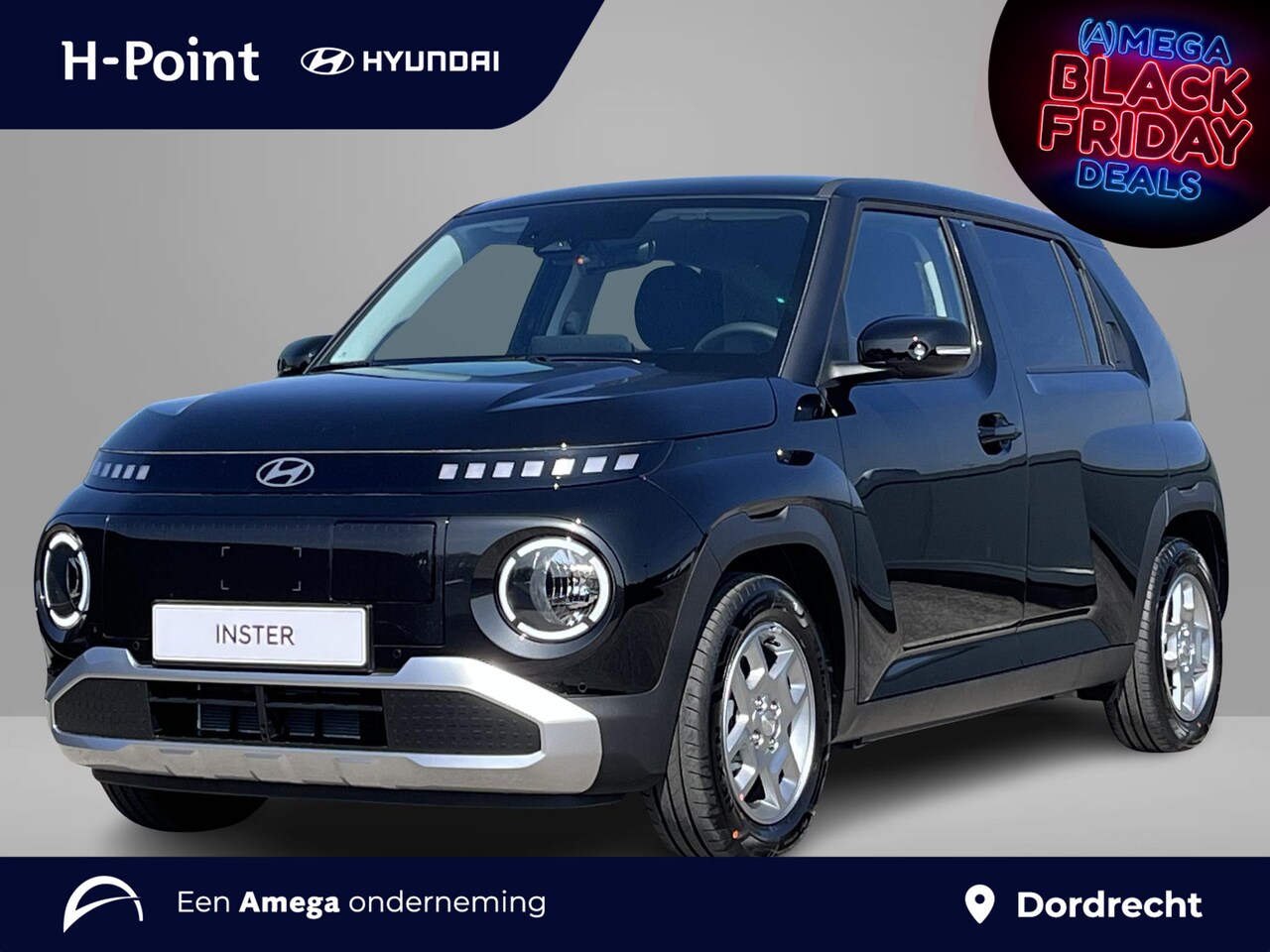 Hyundai Inster - Pulse 49 kWh |€2525 KORTING|VOORRAAD|NAVIGATIE|CAMERA|SENSOREN| - AutoWereld.nl