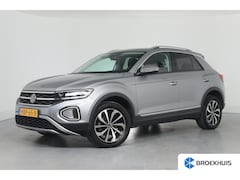 Volkswagen T-Roc - 1.5 TSI Style | IQ LED | Virtual | Clima | Camera | Navi By App | Stoelverwarming | Cruise