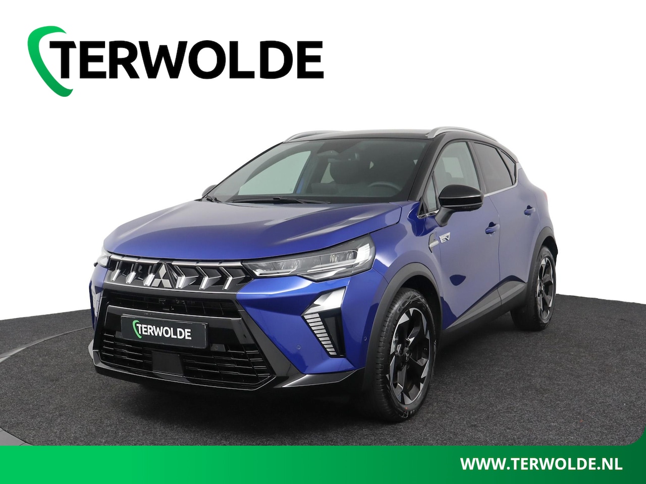 Mitsubishi ASX - 1.8 HEV AT Executive | € 2.500 Korting! | Adaptive Cruise Control | Apple Carplay/Android - AutoWereld.nl