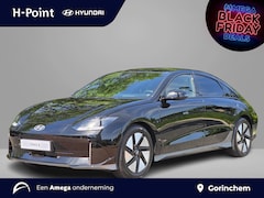 Hyundai IONIQ 6 - Connect 77.4 kWh | 8.450 KORTING | WARMTEPOMP | HEAD UP DISPLAY | VOORVERWARMEN | V2L |