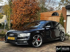 Audi A4 Avant - 2.0 TFSI quattro S-Line|Pano|Memory|Stoelv|Camera|Elektr. Klep|Keyless|Drive Select