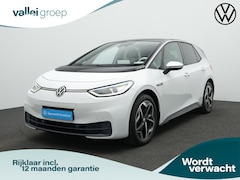 Volkswagen ID.3 - Pro 58 kWh 204 pk - incl. BTW | Stuur-/stoelverwarming | Achteruitrijcamera | Navigatie