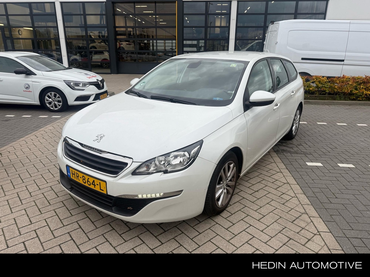 Peugeot 308 SW - 1.6 BlueHDI Blue Lease Pack 1.6 BlueHDI Blue Lease Pack - AutoWereld.nl
