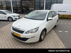 Peugeot 308 SW - 1.6 BlueHDI Blue Lease Pack