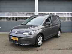 Volkswagen Caddy Cargo - 2.0 TDI 122 PK DSG | LED | LEDER | CAMERA | TREKHAAK