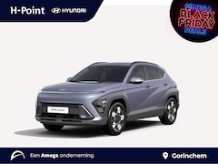 Hyundai Kona - 1.6 GDI HEV Premium | €4025 KORTING | BOSE SOUND | 360 CAMERA | ELEK. STOELEN |