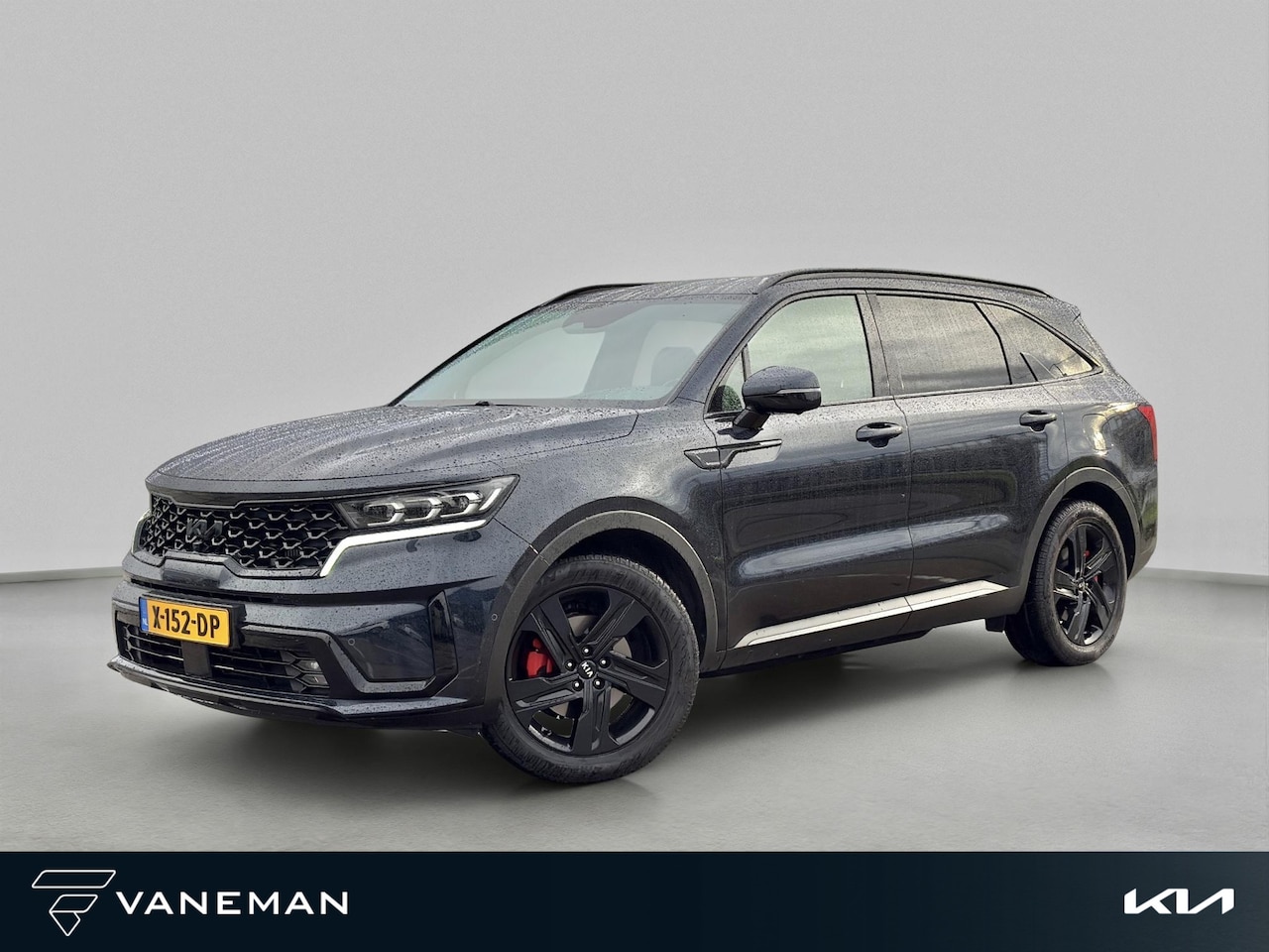 Kia Sorento - 1.6 T-GDI Plug-in Hybrid 4WD ExecutiveLine Automaat | Elektrische Trekhaak | 7 Persoons | - AutoWereld.nl