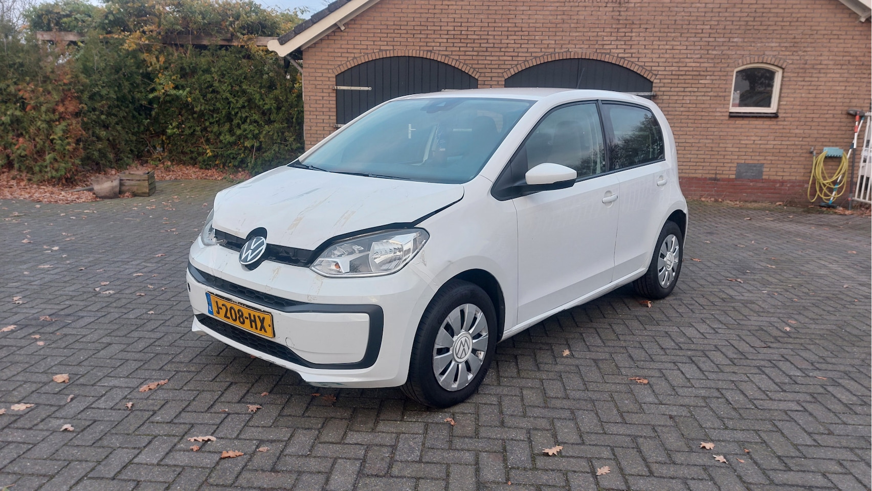 Volkswagen Up! - 1.0 BMT move up! AIRCO BJ 2020 - AutoWereld.nl