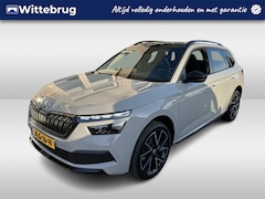 Skoda Kamiq - 1.5 TSI ACT Monte Carlo / AUTOMAAT/ PANO/ 150 PK/ SMARTLINK/ KEYLESS/ PARK. SENSOREN/ STOE