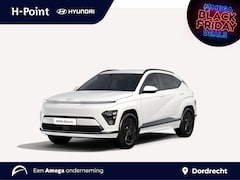 Hyundai Kona Electric - Long Range Pure Edition 64.8 kWh | €2000 KORTING | LAGE BIJTELLING | STOEL-/STUURVERWARMIN