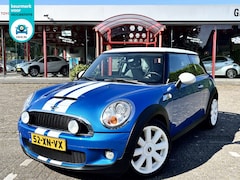 MINI Cooper S - 1.6 Chili | Leder | Org. NL | 174 PK