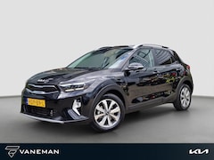 Kia Stonic - 1.0 T-GDi MHEV DynamicPlusLine | Key-Less | Stoelverwarming | Privacy Glass | Navigatie |