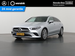 Mercedes-Benz CLA-klasse Shooting Brake - 180 Luxury Line | Stoelverwarming | Premium Pack | Distronic | Multibeam | Achteruitrijcam