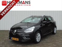 Renault Clio Estate - TCE 90PK NAVI HALF LEER CAMERA 61.286 KM