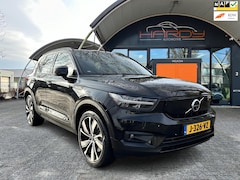 Volvo XC40 - Recharge P8 AWD R-Design Panoramadak Vol Leder 92% SOH NL-Auto Rijklaarprijs