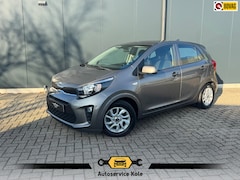 Kia Picanto - 1.0 CVVT * 5deurs * Airco * Camera * Trekhaak