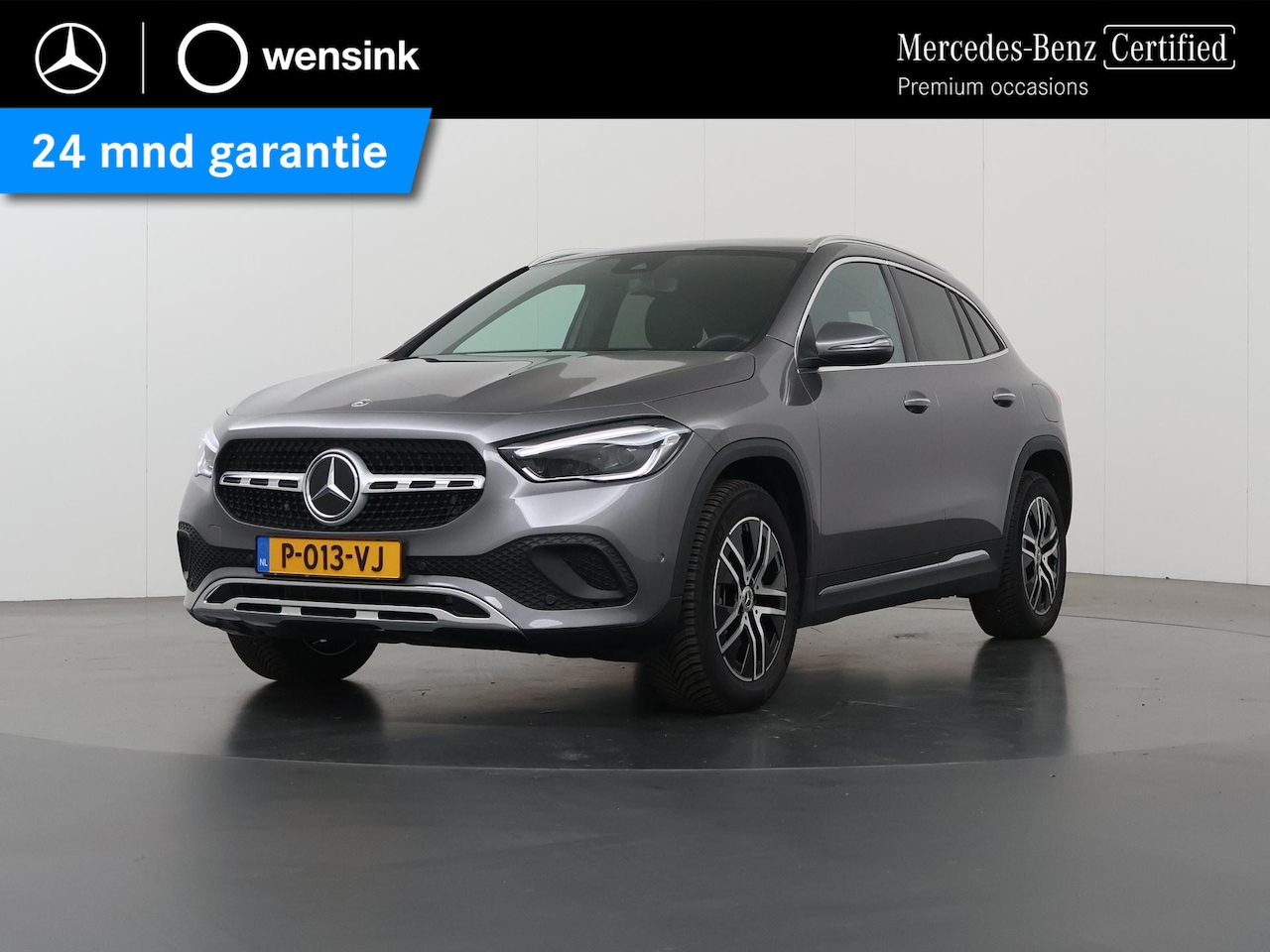 Mercedes-Benz GLA-Klasse - 250 4MATIC Progressive | Panoramadak | Trekhaak | Memory | Multibeam | Stoelverwarming | - AutoWereld.nl