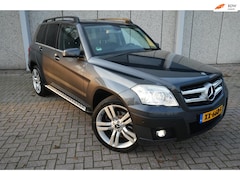 Mercedes-Benz GLK-klasse - 350 4-Matic First Edition Ýoungtimer, Leer, Trekhaak, Cruise, Xenon, Full option, Zeer goe