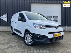 Toyota ProAce City - 1.5 D-4D Live Long/navi/airco/pdc/eu6