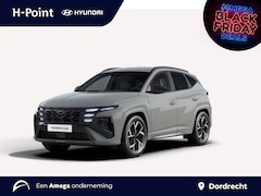 Hyundai Tucson - 1.6 T-GDI PHEV N Line | €3030 KORTING | AUTOMATISCH ACHTERKLEP | 360 GRADEN CAMERA | STOEL