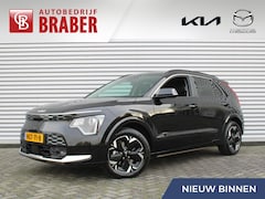 Kia Niro EV - Light Advanced 64.8 kWh | Stuur-/stoelverwarming | Camera | Cruise adapt. | 17" LM | Clima