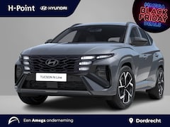 Hyundai Tucson - 1.6 T-GDI PHEV N Line Business | PREMIUM AUDIO | STOEL/STUUR-VERWARMING | PRIVACY GLASS |