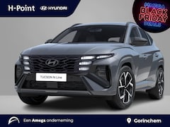 Hyundai Tucson - 1.6 T-GDI PHEV N Line Business | PREMIUM AUDIO | STOEL/STUUR-VERWARMING | PRIVACY GLASS |