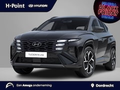 Hyundai Tucson - 1.6 T-GDI PHEV N Line Business | PREMIUM AUDIO | STOEL/STUUR-VERWARMING | PRIVACY GLASS |
