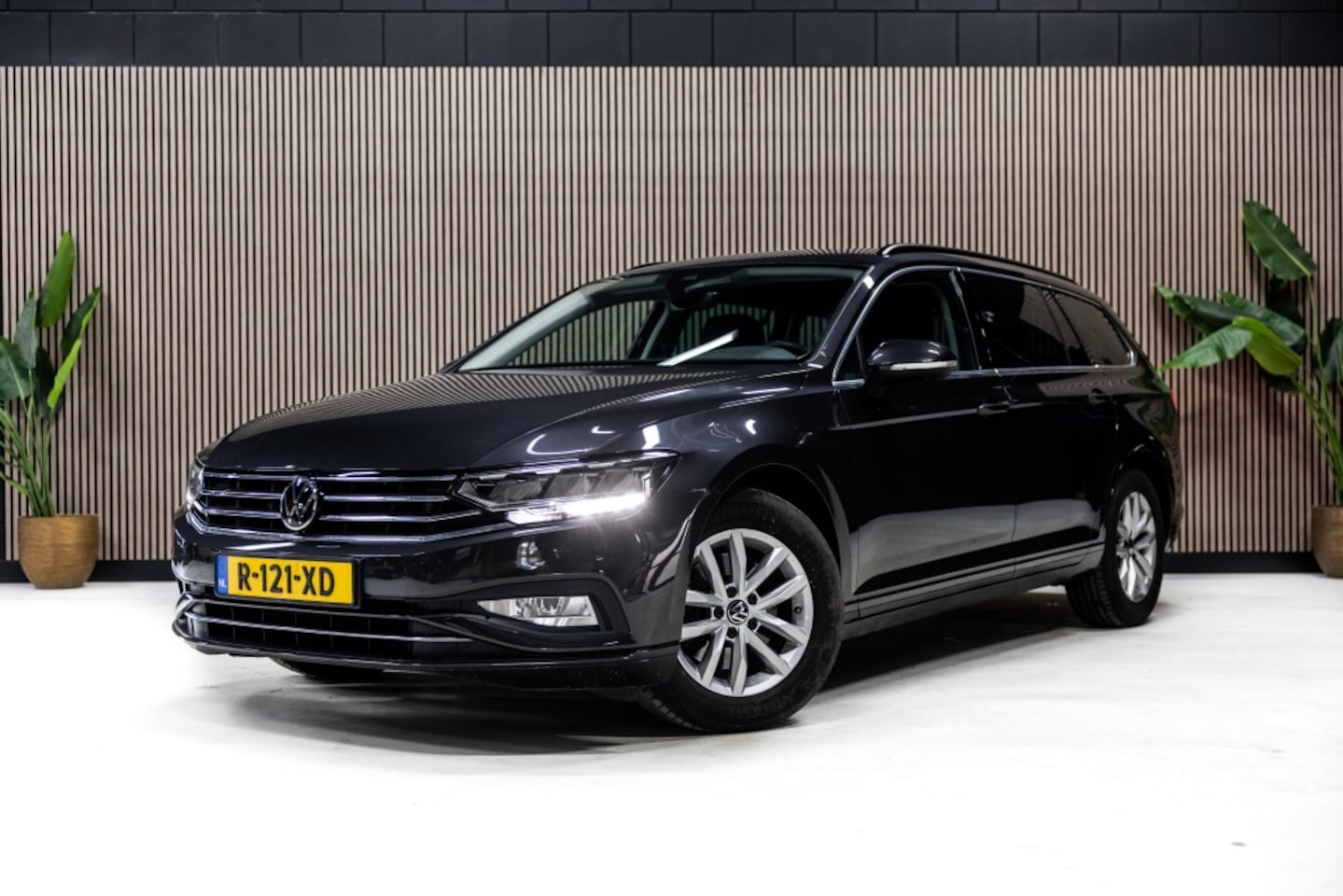 Volkswagen Passat Variant - 1.5 TSI Business 1.5 TSI Business - AutoWereld.nl