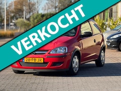 Opel Corsa - 1.0-12V Essentia | Automaat | APK 11-11-2026 | Onderhoudhistorie | 2 sleutels