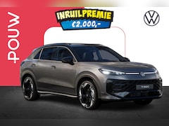 Volkswagen T-Roc - 1.5 eTsi 150pk DSG R-Line First Edition | Black Style Pakket | Panoramadak
