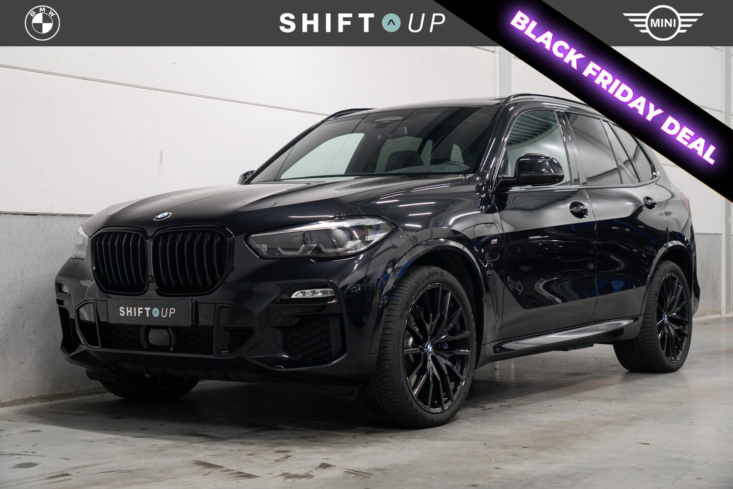 BMW X5 - xDrive45e M-Stoelen | Panoramadak | CoPilot | Head Up | Harman Kardon - AutoWereld.nl