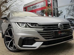 Volkswagen Arteon - 2.0 TSI DSG * 2x R-LINE * SCHAALSTOELEN/ PANODAK/ RADAR/ 20 INCH/ H&K