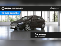 Mercedes-Benz B-klasse - 180 Business Solution AMG | Widescreen | Stoelverwarming | Achteruitrijcamera | 18" lichtm