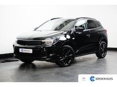 Opel Grandland - 1.2 Turbo GS | Achteruitrijcamera | Apple Carplay/Android Auto|telefoonintegratie premium