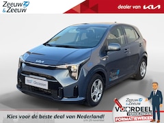 Kia Picanto - 1.0 DPI DynamicLine | Airco | Navi | Camera | Cruise Control | Apple Carplay & Android Aut