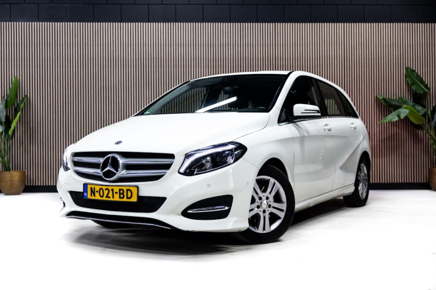 Mercedes-Benz B-klasse - 180 Prestige 180 Prestige - AutoWereld.nl
