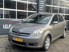 Toyota Verso - 1.6 VVT-i Sol Airco Trekhaak