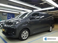 Opel Vivaro-e - L3 75 kWh NIEUW MODEL | BIJNA ALLE OPTIES | 5, 9% RENTE FINANCIAL LEASE