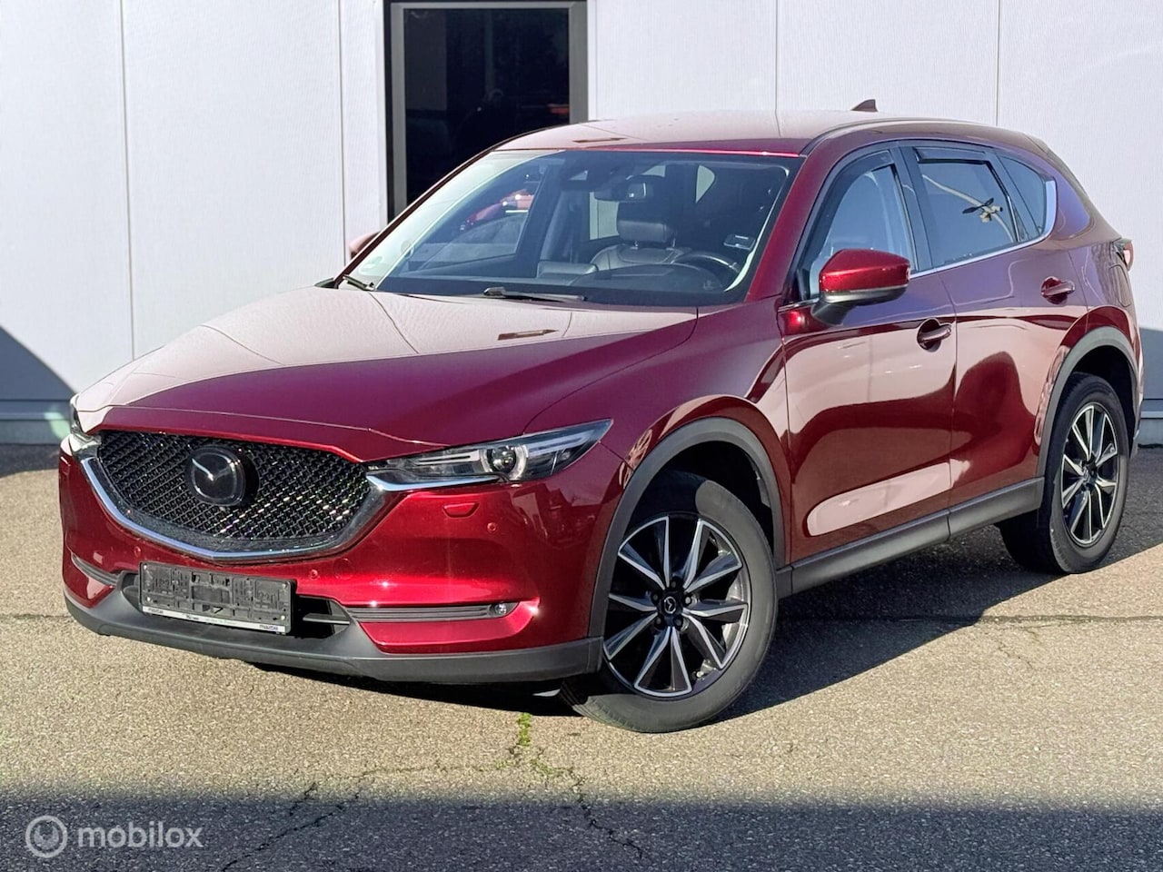 Mazda CX-5 - 2.5 SkyActiv-G 194 GT-M 4WD ALLEEN VOOR HANDELAAR | BESCHRIJVING GOED LEZEN - AutoWereld.nl