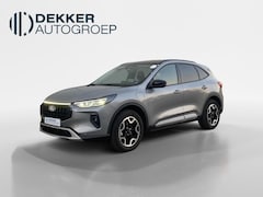 Ford Kuga - 2.5 PHEV 243 pk Active X Automaat Panoramadak-Winterpack-Technology Pack-Elektrisch wegkla