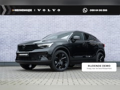 Volvo EC40 - Extended Range 82 kWh Plus Black Edition | Pixel LED koplampen | 360 camera | Panoramadak