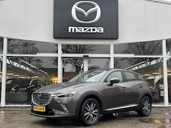 Mazda CX-3 - 2.0 SkyActiv-G 120 GT-M NL-Auto, Dealer Ondh., Navigatie, Apple Carplay/ Android Auto, Hea