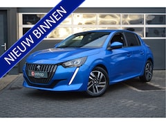 Peugeot 208 - 1.2 PureTech 74kw Allure | Riem vervangen in 2024 | Carplay/CC/LED | Met 12 maanden garant