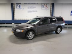 Volvo XC70 - 2.5 T Kinetic / Rijdt perfect / Leuke Youngtimer