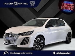 Peugeot e-208 - Allure EV 3-FASEN 51kWh 156pk | APPLE CARPLAY / ANDROID AUTO | LONG RANGE | GRATIS WALLBOX