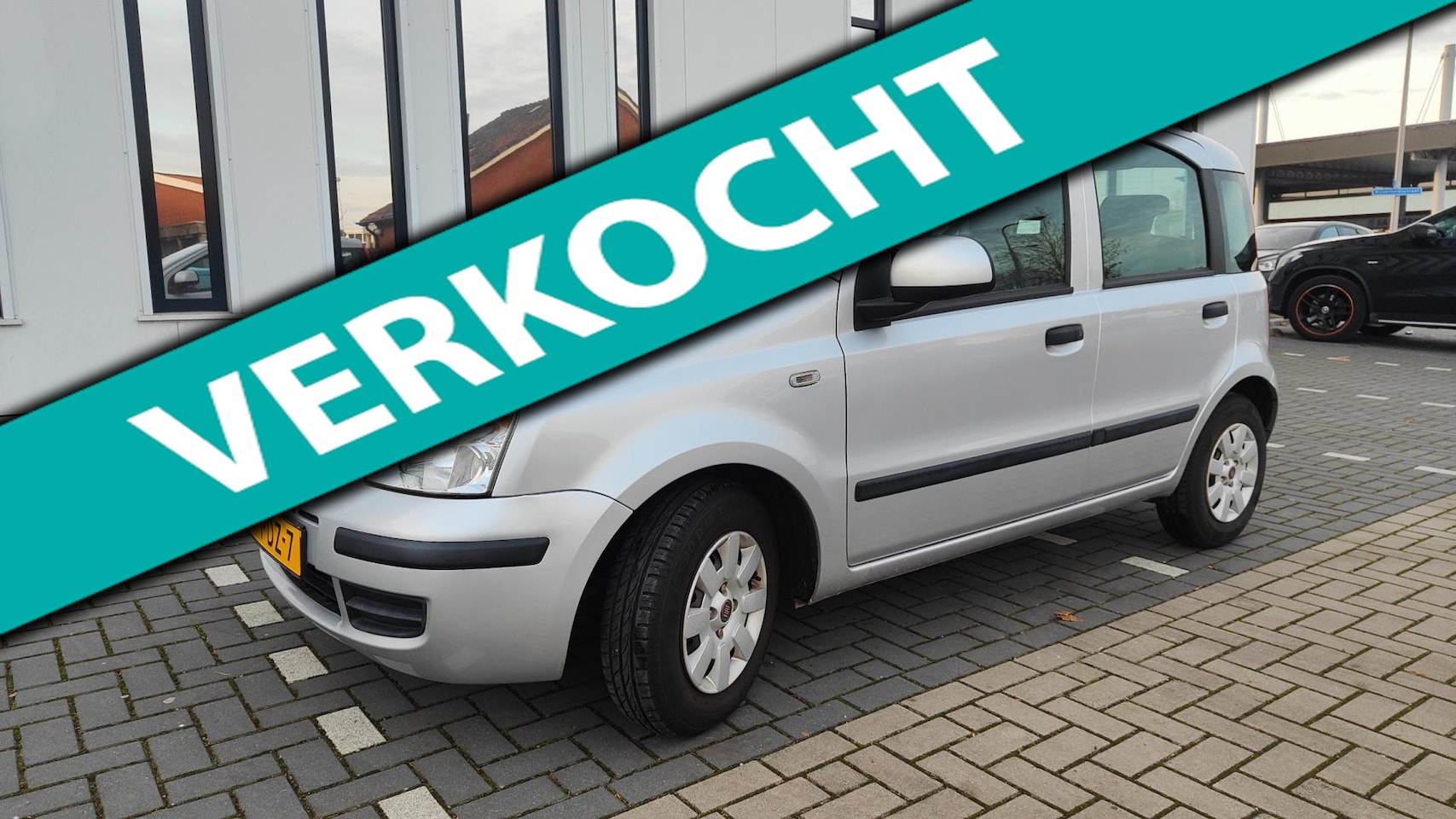 Fiat Panda - 1.2 Edizione Cool distributieriem is vervangen - AutoWereld.nl