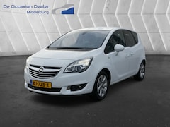 Opel Meriva - 1.4 Turbo Blitz rijklaar incl garantie