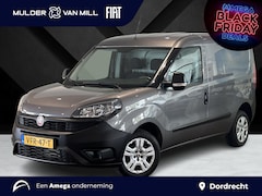 Fiat Doblò Cargo - GB L1H1 1.6 MJ ECOJET 105pk | 3-ZITS | NAVI | TREKHAAK | AIRCO | CRUISE CONTROL |