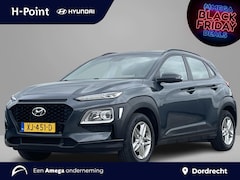 Hyundai Kona - 1.0T 120PK Essence | Geïntegreerde navigatiesysteem | Lage kmstand | Lichtmetalen velgen |